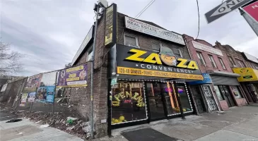 135-40 Rockaway Boulevard, New York, NY, ,Commercial Sale,For Sale,Rockaway,L3579262