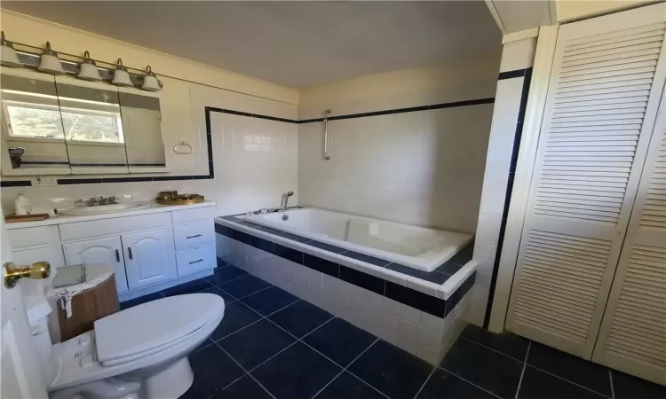 Lower Level Full Bath