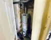 Utilities featuring water heater