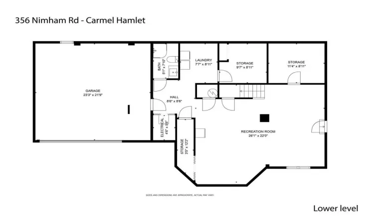 356 Nimham Road, Kent, NY, 3 Bedrooms Bedrooms, 8 Rooms Rooms,3 BathroomsBathrooms,Residential,For Sale,Nimham,H6332926