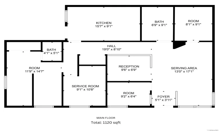 640 Sunrise Highway, Babylon, NY, ,Commercial Sale,For Sale,Sunrise,L3587965