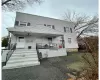 View of front of home with a porch