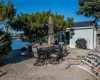 View of patio / terrace with a grill