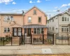 Street view of front of house