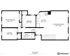 Floor plan Unit 2