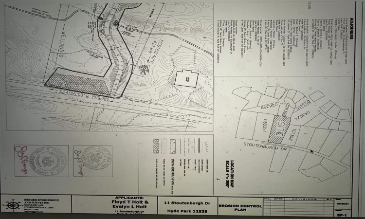 11 STOUTENBURGH Drive, Hyde Park, NY, ,Land,For Sale,STOUTENBURGH,M418977