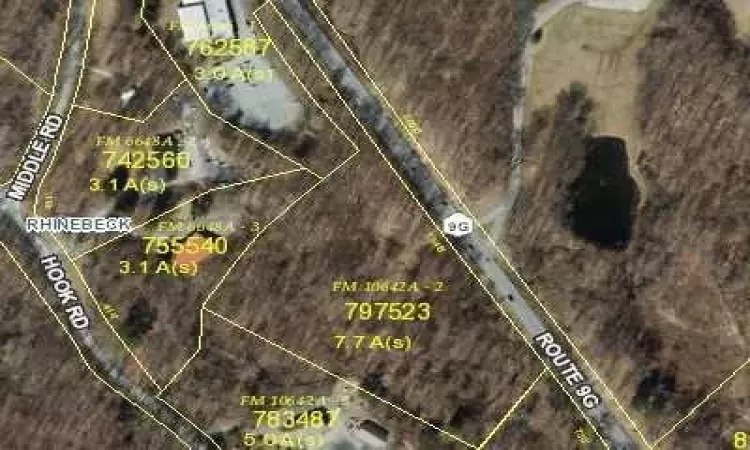 ROUTE 9G, Rhinebeck, NY, ,Land,For Sale,ROUTE 9G,M414261