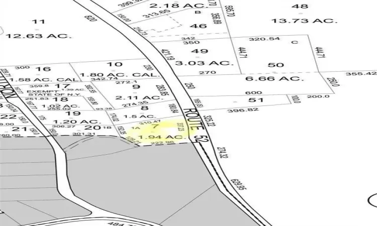 RT. 52 LOT 7, Carmel, NY, ,Land,For Sale,RT. 52 LOT 7,M417489