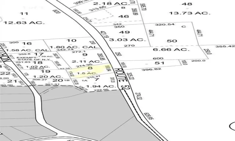 RT.52 LOT 8, Carmel, NY, ,Land,For Sale,RT.52 LOT 8,M417492