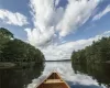 Accesss to Swinging Bridge Reservoir through lakeclub