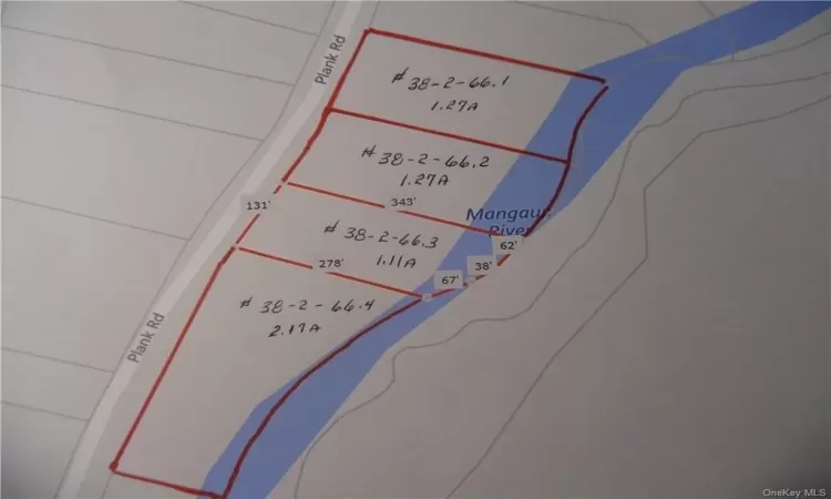 Plank Road, Bethel, NY, ,Land,For Sale,Plank,H6237065