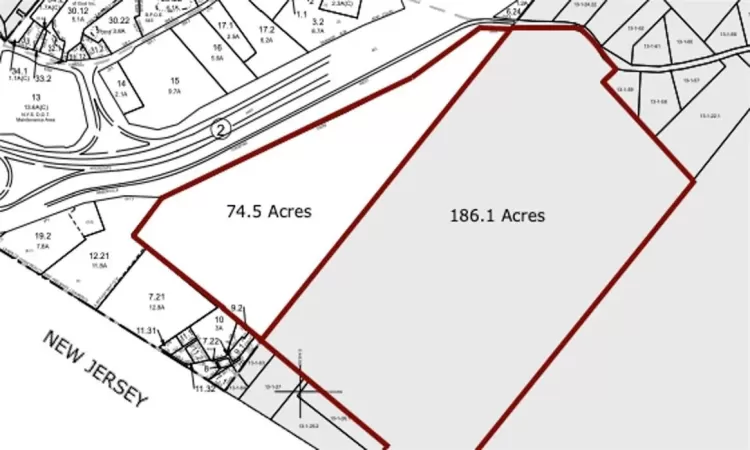 Greenville Turnpike, Greenville, NY, ,Land,For Sale,Greenville,H6293508