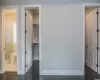 Primary bedroomcustom walk - closets