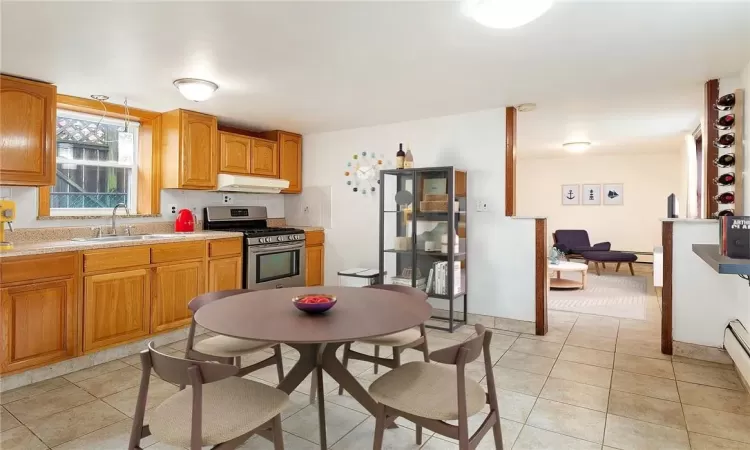 551B Vincent Avenue, New York, NY, 2 Bedrooms Bedrooms, 4 Rooms Rooms,1 BathroomBathrooms,Residential,For Sale,Vincent,H6294643