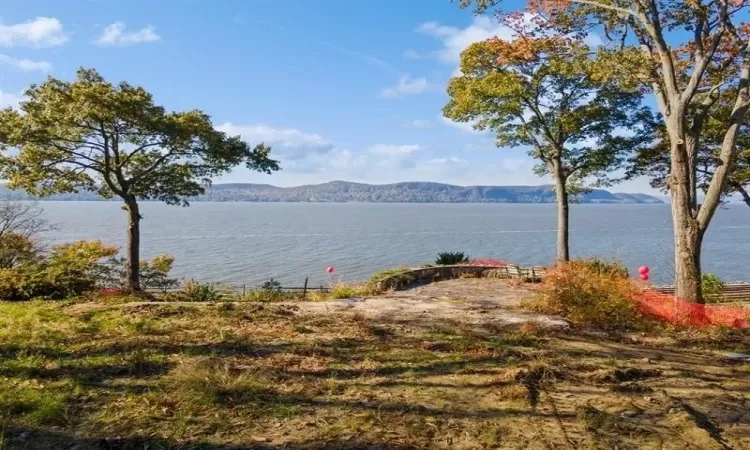 Hudson River view