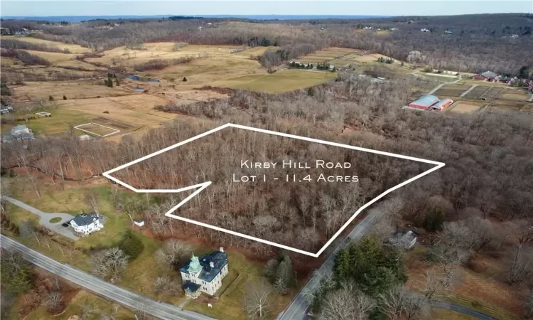 Kirby Hill Road, Pawling, NY, ,Land,For Sale,Kirby Hill,H6294351