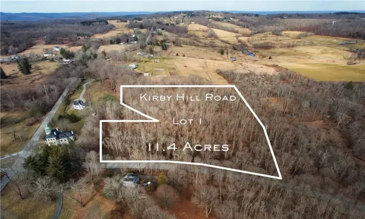 Kirby Hill Road, Pawling, NY, ,Land,For Sale,Kirby Hill,H6294351