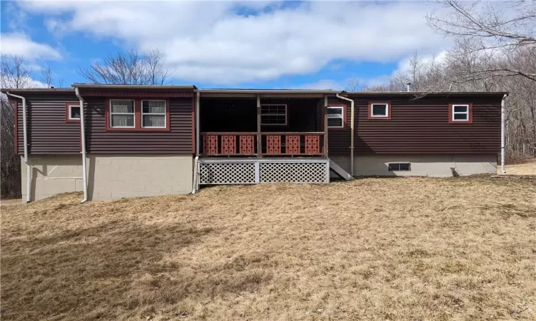 345 Brown Settlement Road, Rockland, NY, 2 Bedrooms Bedrooms, 6 Rooms Rooms,1 BathroomBathrooms,Residential,For Sale,Brown Settlement,H6295633