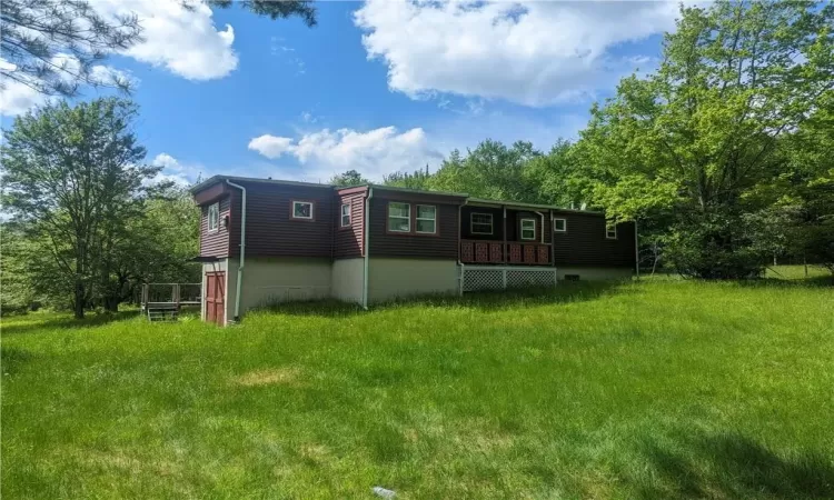 345 Brown Settlement Road, Rockland, NY, 2 Bedrooms Bedrooms, 6 Rooms Rooms,1 BathroomBathrooms,Residential,For Sale,Brown Settlement,H6295633