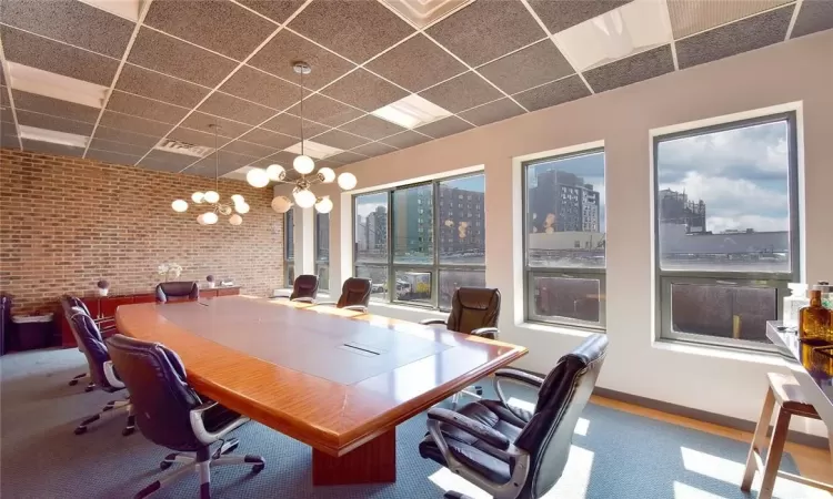 conference room