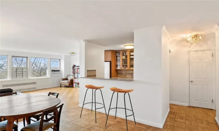 4555 Henry Hudson Parkway, New York, NY, 2 Bedrooms Bedrooms, 5 Rooms Rooms,1 BathroomBathrooms,Residential,For Sale,Henry Hudson,H6296601