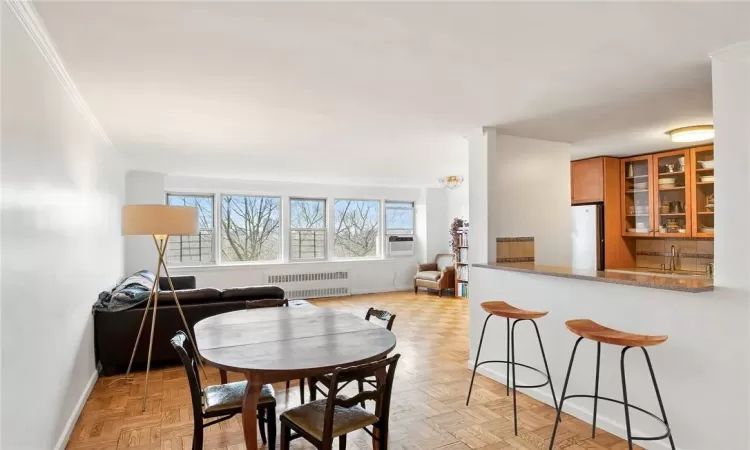 4555 Henry Hudson Parkway, New York, NY, 2 Bedrooms Bedrooms, 5 Rooms Rooms,1 BathroomBathrooms,Residential,For Sale,Henry Hudson,H6296601