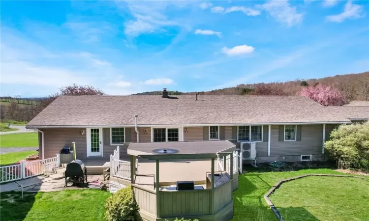 5 Hess Road, Fremont, NY, 4 Bedrooms Bedrooms, 8 Rooms Rooms,2 BathroomsBathrooms,Residential,For Sale,Hess,H6297937