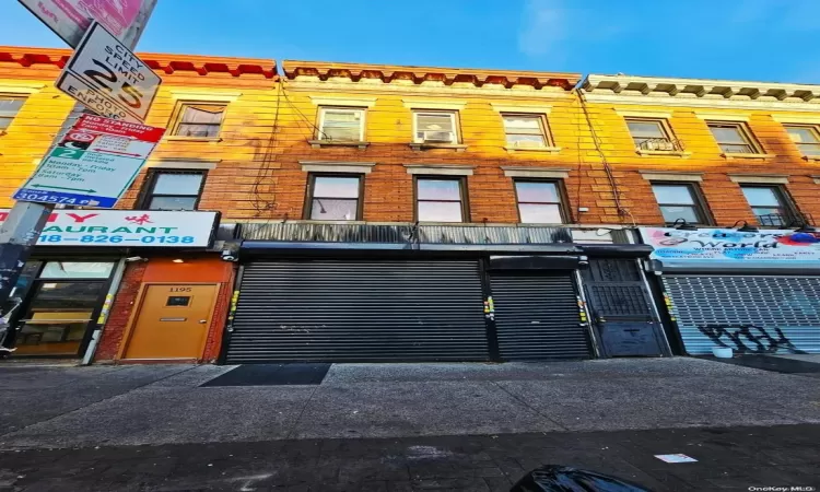 1197 Flatbush Avenue, New York, NY, 14 Rooms Rooms,Residential Income,For Sale,Flatbush,L3550171