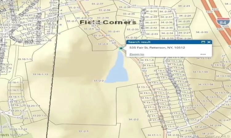 535 Fair Street, Patterson, NY, ,Land,For Sale,Fair,H6307813