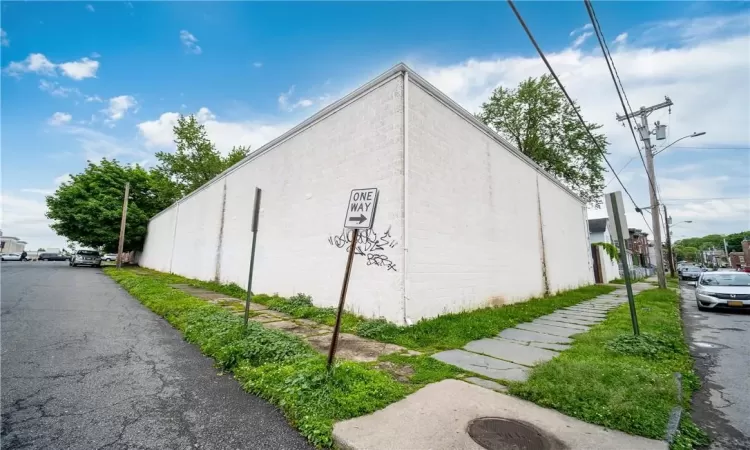 25 Carpenter Avenue, Newburgh (city), NY, ,Commercial Sale,For Sale,Carpenter,H6308936