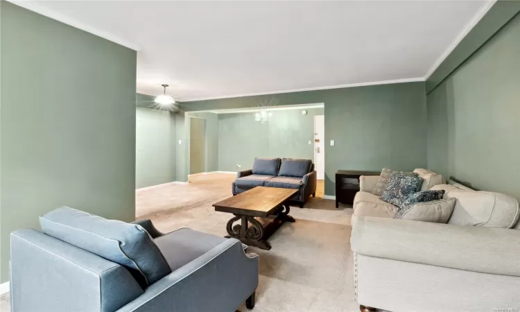 33-06 92 Street, New York, NY, 1 Bedroom Bedrooms, 4 Rooms Rooms,1 BathroomBathrooms,Residential,For Sale,92,L3553976