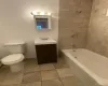 Full bathroom