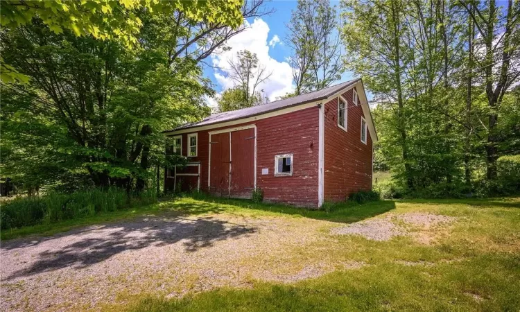 Red Barn