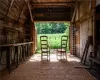 Charming Barn with pastoral views