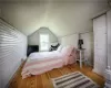 Attic room