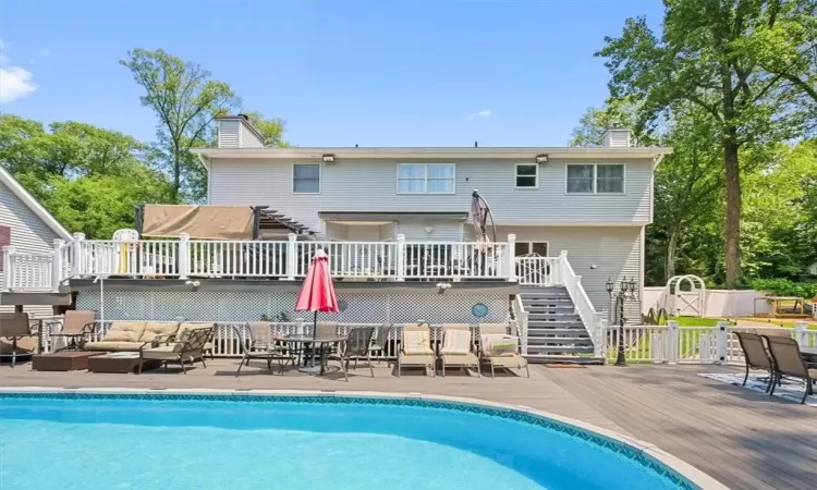 465 Little Tor Road, Clarkstown, NY, 4 Bedrooms Bedrooms, 11 Rooms Rooms,2 BathroomsBathrooms,Residential,For Sale,Little Tor,H6313794