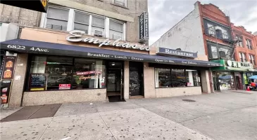 6822 4th Avenue, New York, NY, ,Business Opportunity,For Sale,4th,H6313872