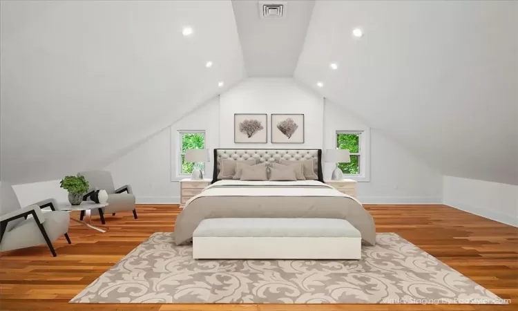 Master Bedroom #1