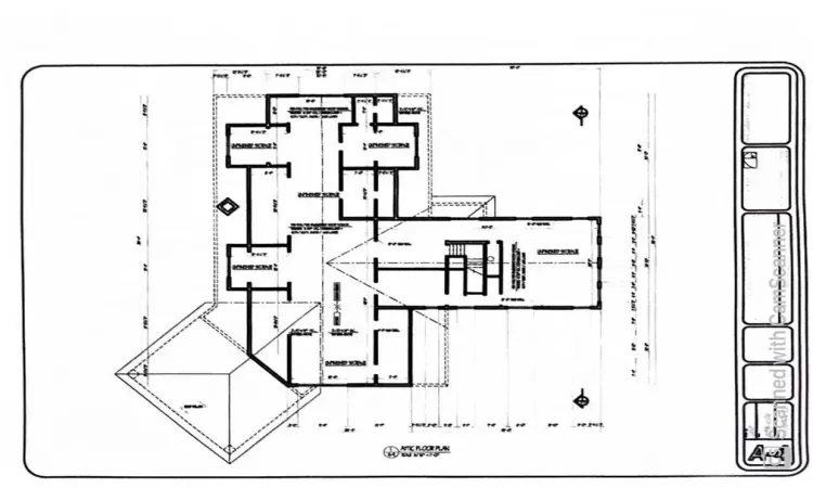 Second Floor plan