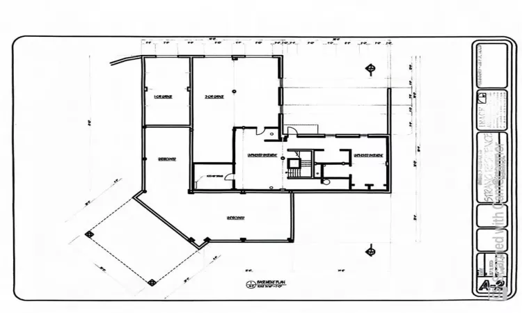 Lower Level Floor Plan