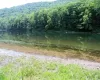 Delaware River frontage