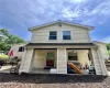 View of rear view of house