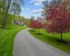 View of street