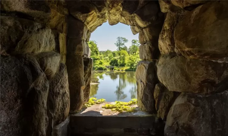 View of water feature