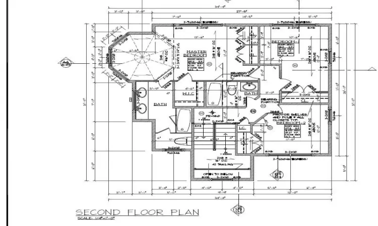 Floor plan 1st Floor