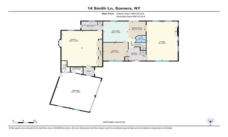 14 Smith Lane, Somers, NY, 4 Bedrooms Bedrooms, 8 Rooms Rooms,2 BathroomsBathrooms,Residential,For Sale,Smith,H6317477