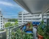 Large Terrace off of the living room