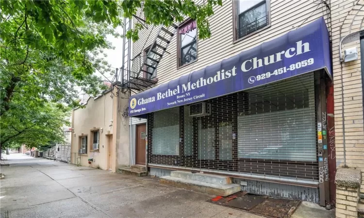 1711 Zerega Avenue, New York, NY, ,Commercial Sale,For Sale,Zerega,H6322298