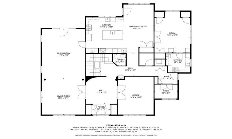 5 Cucolo Lane, Ramapo, NY, 7 Bedrooms Bedrooms, 12 Rooms Rooms,4 BathroomsBathrooms,Residential,For Sale,Cucolo,H6335700