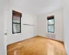 Bedroom featuring light hardwood / wood-style floors